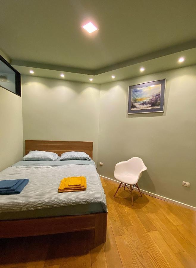 Rose Apartment Skopje Exteriér fotografie